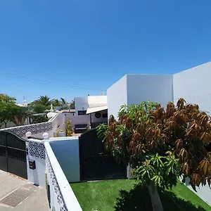 Hébergement de vacances Casa El Eco Del Volcan 1, Teguise (Lanzarote)