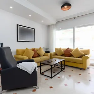 Mtr - Temporary Rent Two Bedrooms Av Del Mar Apartment Marbella